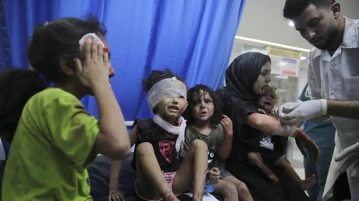 Israel Issues Final Warning To Al Awda Hospital, 2 Others 2 Evacuate Immediately