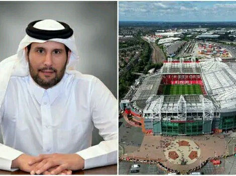 Sheikh Jassim Withdraws Bid To Buy Manchester United