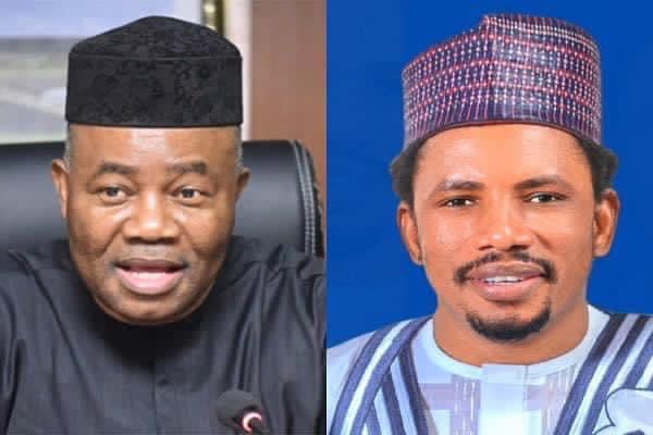 My Outbursts Were Premature - Senator Abbo Apologises To Akpabio