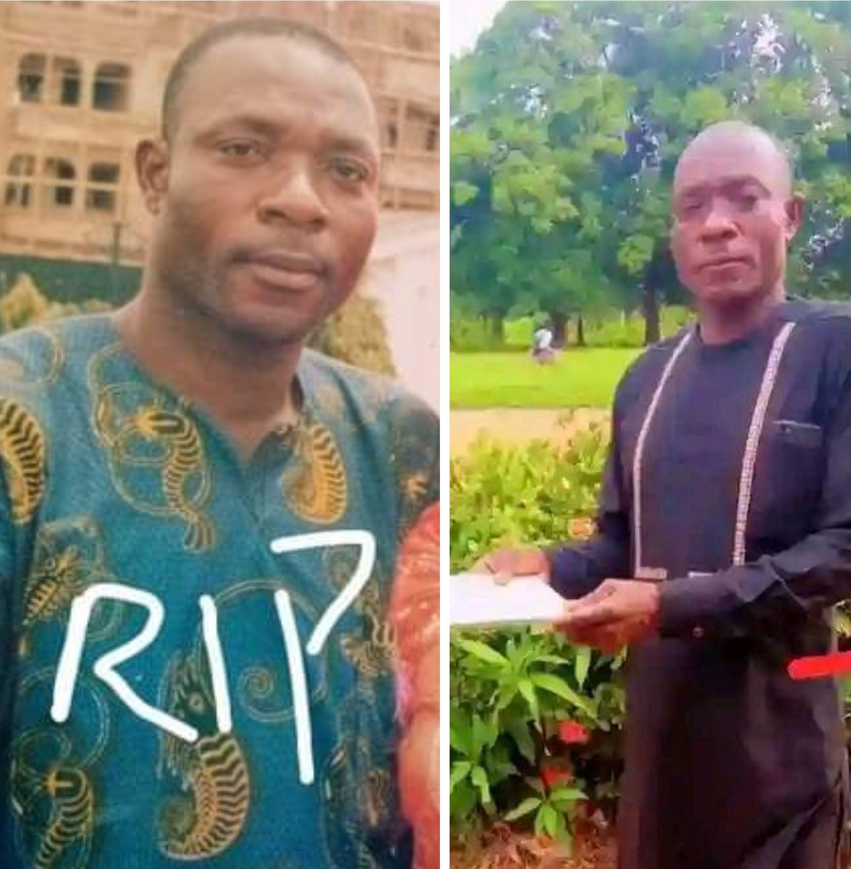 Police swore to fish out killers of Ebonyi principal and teacher