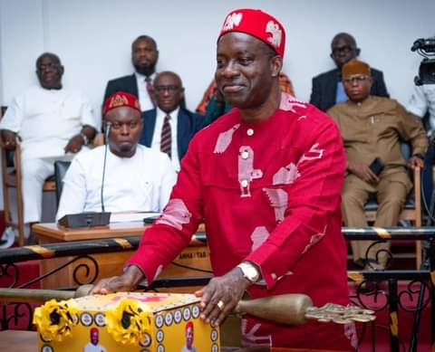 Soludo Presents 2024 Budget Proposal Of N410 Billion To Anambra State