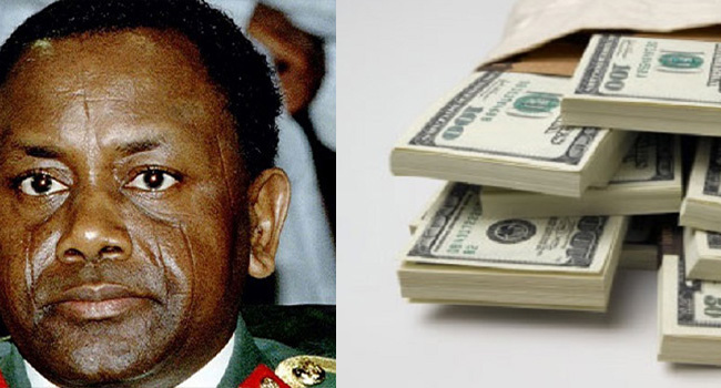 France To Return $150m Abacha Loot