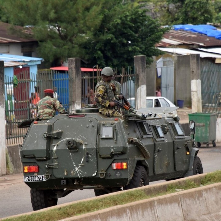 Guinea: Heavy Gunshots Erupt, Conackry On Military Lockdown