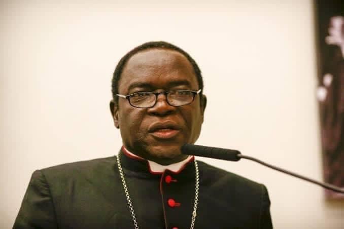 I feel for many Nigerians who cannot travel abroad – Kukah