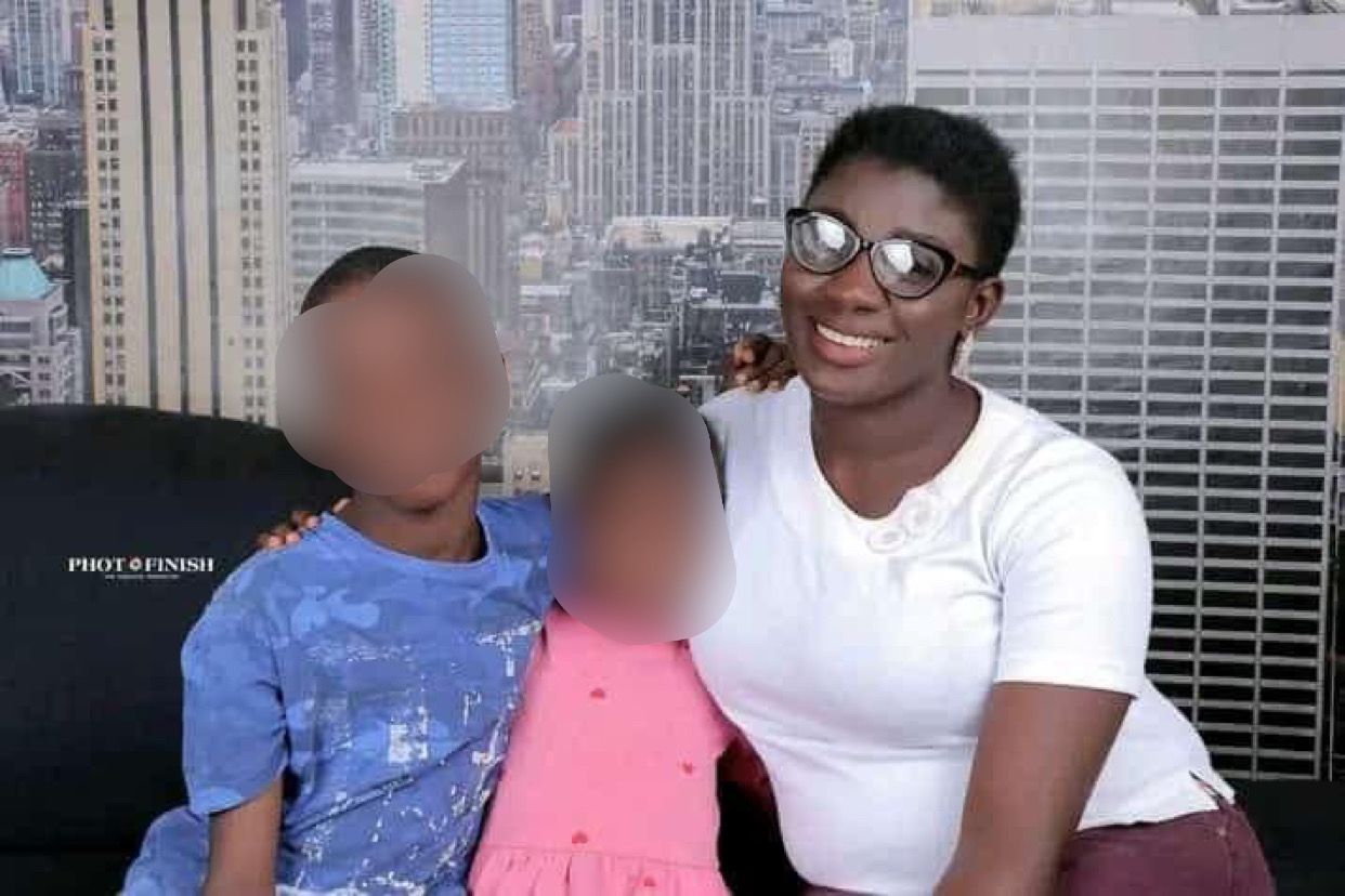 Mother of 4 dies of domestic violence after refusing to quit marriage' because of her little kids