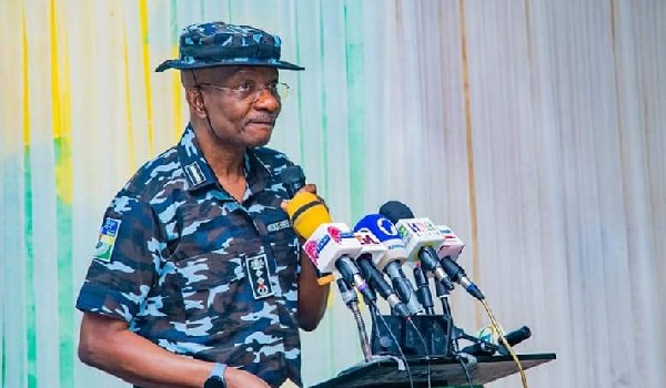 Attack On Ajaero: IG Sets To Redeploy Imo CP Before Election