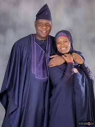 “I have never believed that I have to wait for a man to toast me,” Aisha Yesufu says as she recounts how she asked her husband out