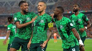 LATEST FIFA RANKING: See the position of Nigeria among Top 20 African teams