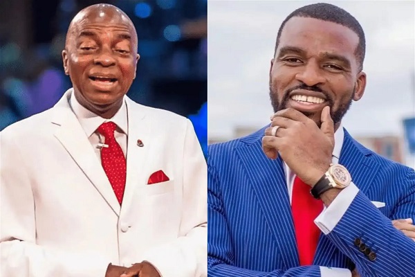 WINNERS CHAPEL: Bishop Oyedepo Son, Isaac reacted to the allegation of no more member of winners