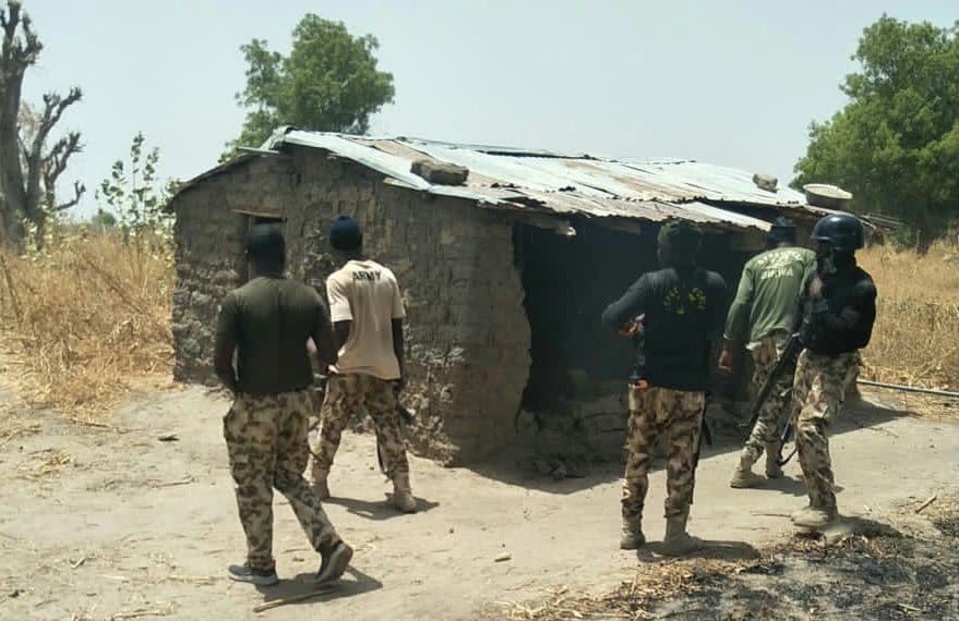 JUST NOW: How 47 Boko Haram, ISWAP associates’ surrender to troops in Borno