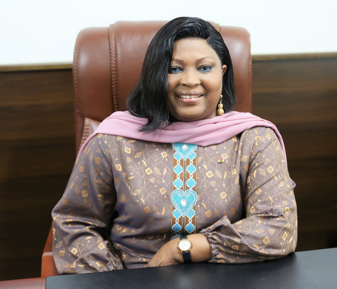 ECOWAS Elects First Female Speaker