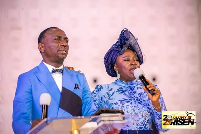 Rice In My House Kept Increasing After My Wife Paid Tithe From It___Dunamis Snr Pastor, Enenche