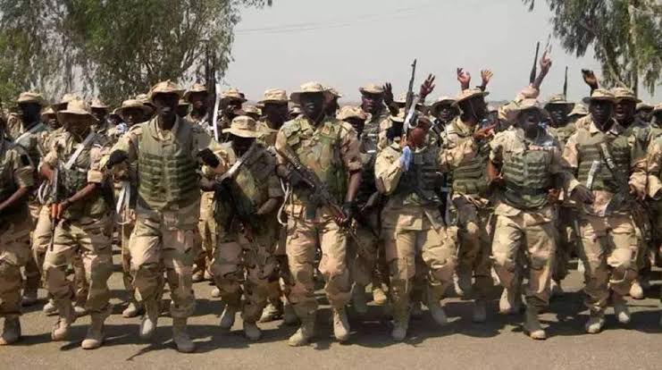 Nigerian Troops Kill 227 Terrorists, Rescue 253 From Kidnappers—-FCG