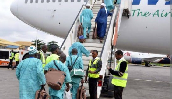 See Date Hajj Pilgrims will begin return journey to Nigeria, says NAHCON