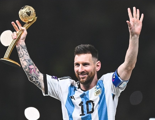 Lionel Messi Reveals His last Club He Will Be Playing For