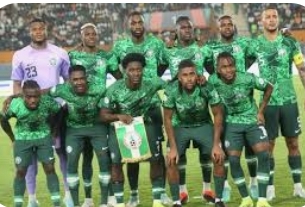 See How Nigeria Position Drops in the Latest FIFA Rankings