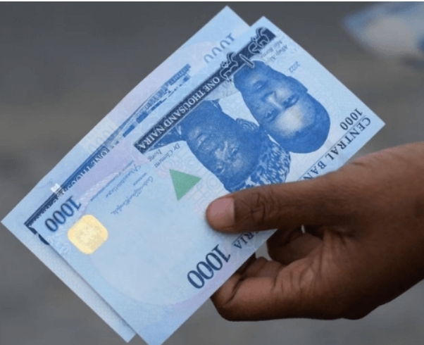 See the Effect of CBN reform tames blackmarket on Nigeria’s Naira