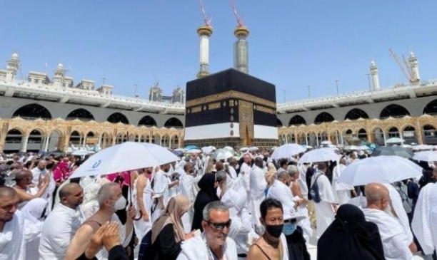 Another Nigerian Pilgrim Returns €1,750 Found in Saudi Arabia