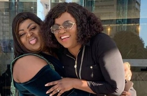 Funke Akindele Explains why she Distance herself from Eniola Badmus and Other Colleagues