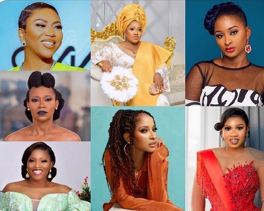 Seven Nigerian Female ActorsWho Struggled with Infertility Challenges
