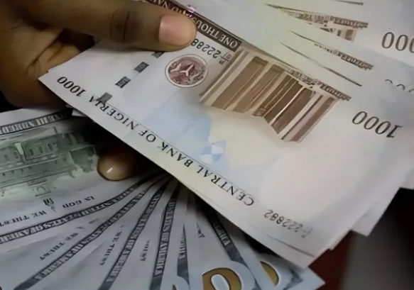 See what happens to Naira against Dollars In Parallel Market