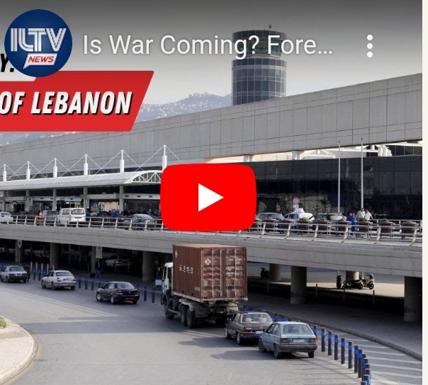 VIDEO: See Countries that Urge Their Citizens To Leave Lebanon Amid Fears Of War