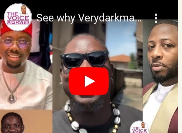 I’d Rather Die Than Apologize to Obi Cubana” – Verydarkman Refuses to Back Down