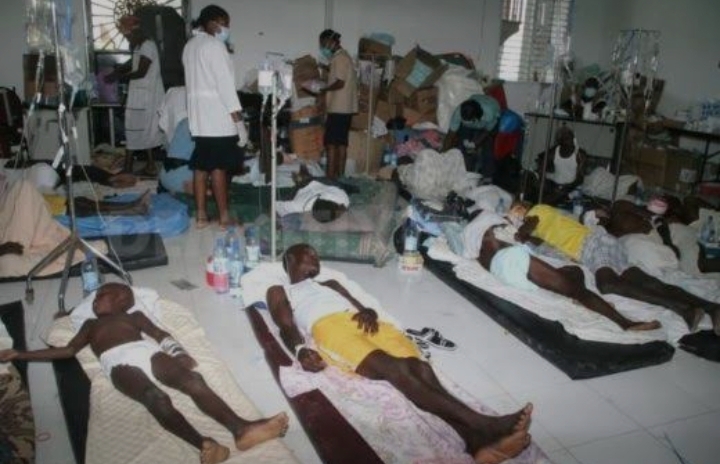 Cholera Case: See the Numbers of Suspected Cholera Cases in Katsina, Kaduna and Kano