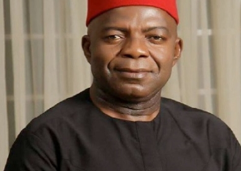 See What Abia Governor Otti, Did to Children of Fallen Police Officers in Aba
