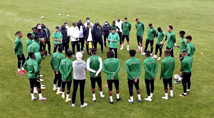 See Reasons why Tension and Uncertainties Grips Super Eagle ahead ahead 2026 World Cup Qualifier
