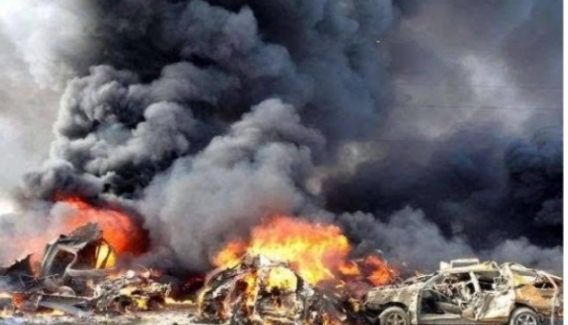 See the Numbers of Lives of Farmers Fresh Bomb Blast Claims in Borno