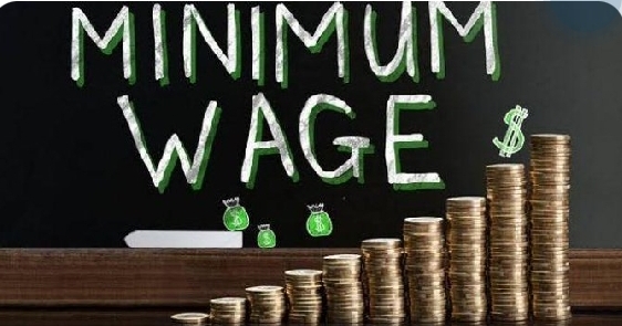 New Minimum Wage Requirements: list of states that did not have the capacity to pay minimum wage