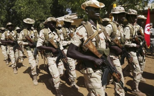 See the Numbers of Boko Haram Chadian Military killed