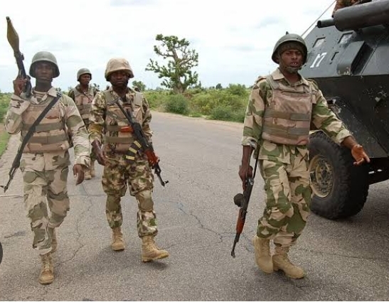 Troops Conduct Raids on IPOB/ESN Camps, Eliminate Two Commanders in Imo and Abia States
