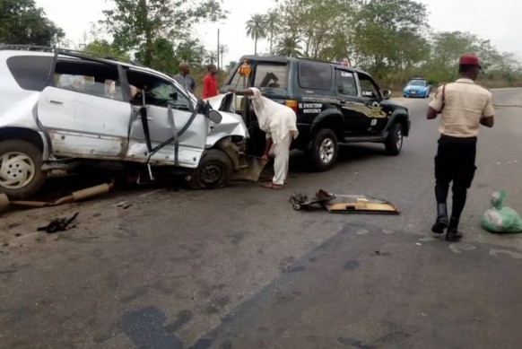 Bus Crash in FCT Leaves Two Dead and Eight Injured