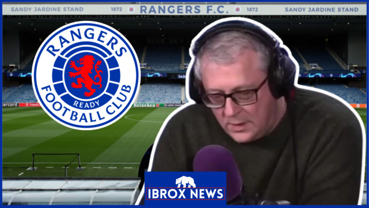 Latest news: Rangers ‘don’t have the money’ after wasting awful …