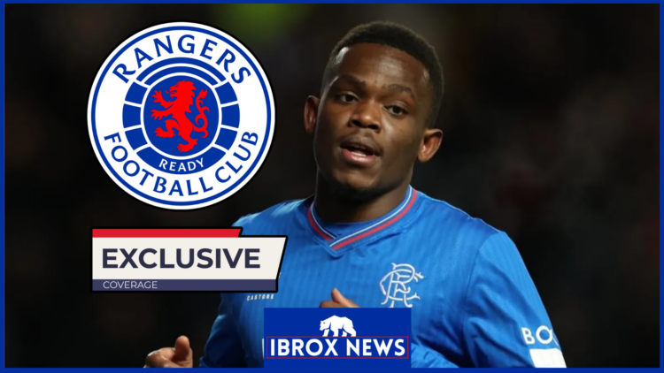 breaking news: Rabbi Matondo to leave as Rangers to shift mega-money …