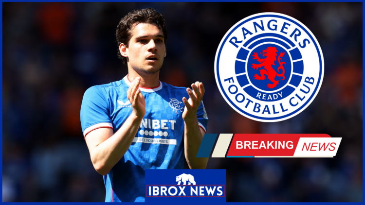 Latest news: Rangers could terminate Ianis Hagi contract after Todd Cantwell and Scott Wright …