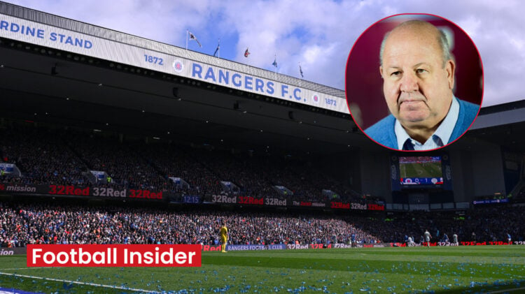 Authentic news: Rangers set for Ibrox return soon ‘from what I’m hearing’…