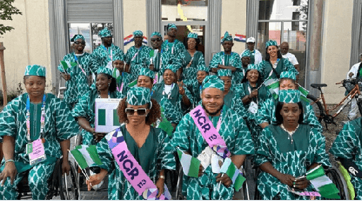 Nigeria Shines at 2024 Paralympics: See the Number of Medals won by Nigerians 