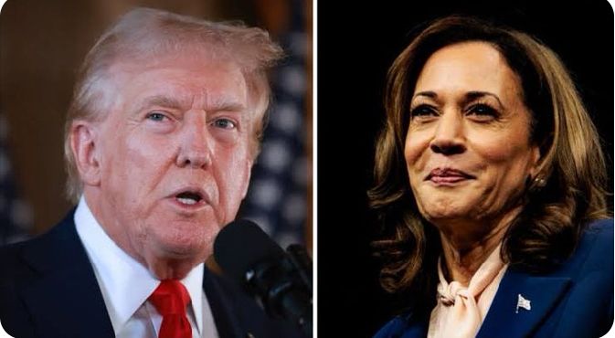 US Election: Harris and Trump Set to Face Off in First Presidential Debate