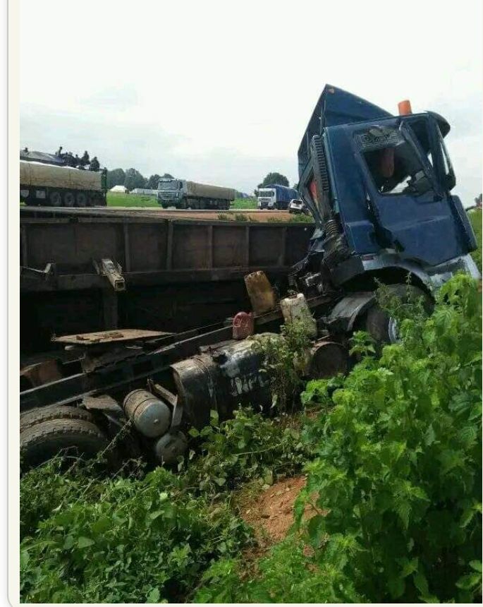 See the Numbers of Passengers that Die in Abuja-Kaduna Expressway Accident 