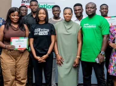 Bet9ja Foundation Announces Scholarship Awards for 100 Outstanding Undergraduates