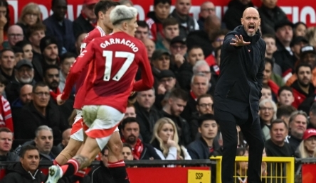 Ten Hag Calls for Patience to Revive Man Utd’s Form after 3-0 Home loss 