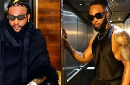 Kcee Fires Back at Flavour: “I’m Not Your Mate, You Don’t Own Our Culture!”