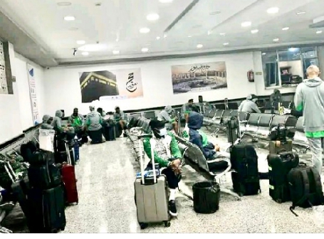 BREAKING: Libya Reportedly Asks Hotels to Deny Accommodation to Nigerian Team as Players Refuse to Compete