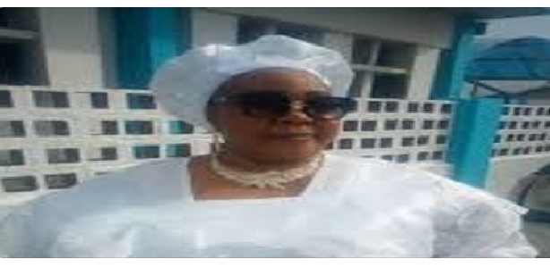 Oyo Governor loses wife 