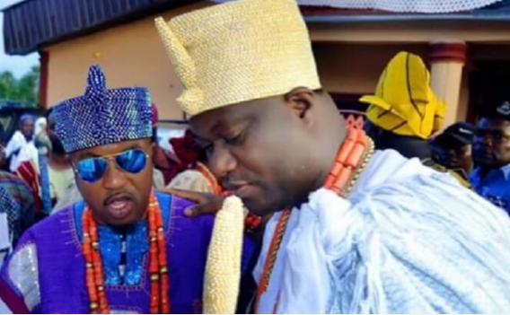 Ooni of Ife Claims He Was Asked to Leave Oluwo’s Palace