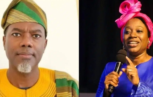 Reno Omokri Faces Backlash for Calling Pastor Becky Enenche a “Yahoo Girl”