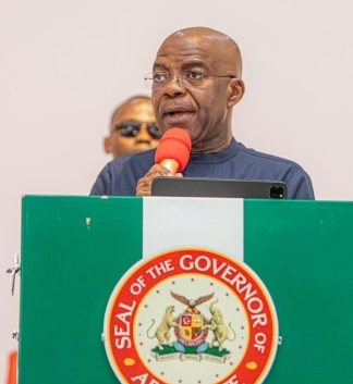 Revealing the Hidden Forces: Governor Alex Otti Reveals True Culprits Behind Abia’s Deadly Attacks